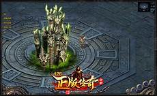 在这款怒火一刀传奇版本中散人玩家也可以轻松的称霸